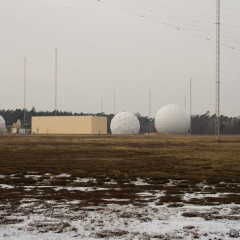 Antennenfeld 34