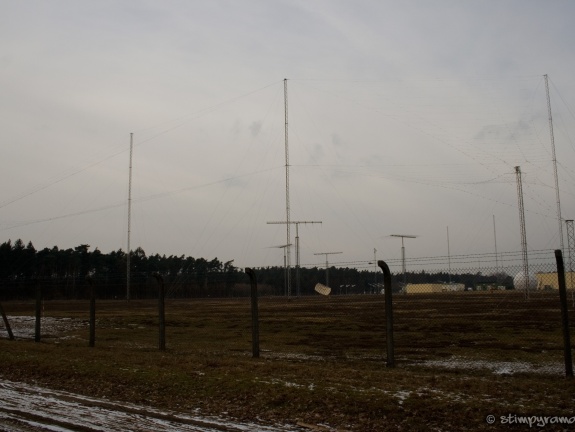 Antennenfeld 43