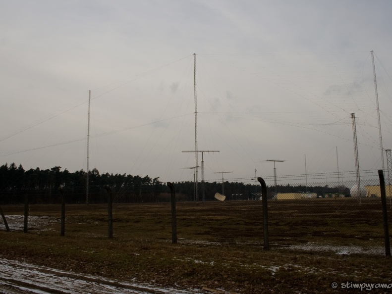 Antennenfeld 43