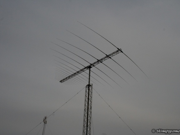 Antennenfeld 48