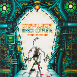 Aesthetics of rave posters from the 1990s appreciation thread